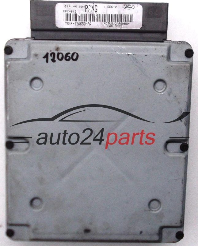 KOMPUTER STEROWNIK SILNIKA FORD FOCUS 1.8 TDI YS4F12A650PA, YS4F-12A650-PA PANG DPC-612