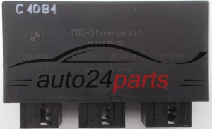 CONFORT MODULE PDC BMW VALEO 601929, 66.21-6 954 007, 66216954007