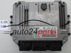 KOMPUTER STEROWNIK SILNIKA CITROEN PEUGEOT 1.6 HDI BOSCH 0 281 011 629