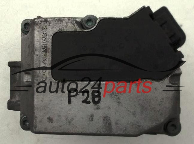 DROSSELKLAPPE AUDI SEAT VOLKSWAGEN SIEMENS A2C53099815