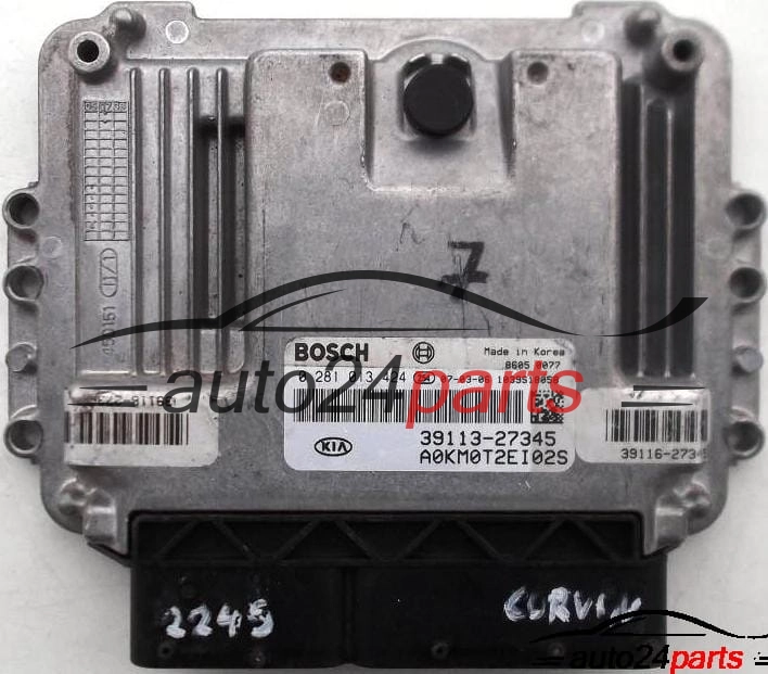 calculateur moteur pour kia sportage 