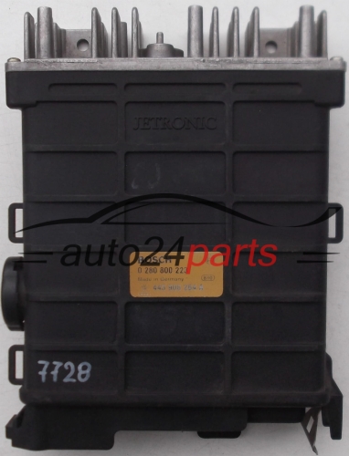 calculateur moteur pour audi 80, 90, b3, b4 2.3 