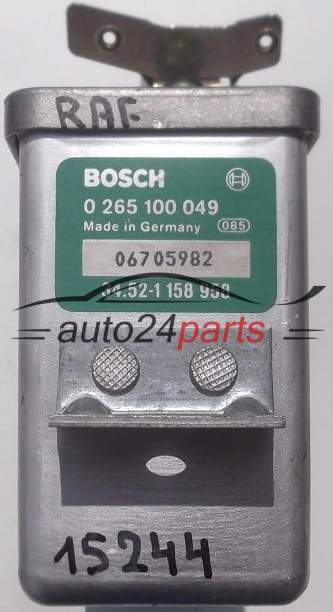  ABS STEROWNIK BMW E32 E34 BOSCH 0 265 100 049