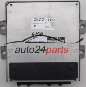 KOMPUTER STEROWNIK SILNIKA ROVER 75 1.8 NNN 100682, NNN100682, YM122114 - 