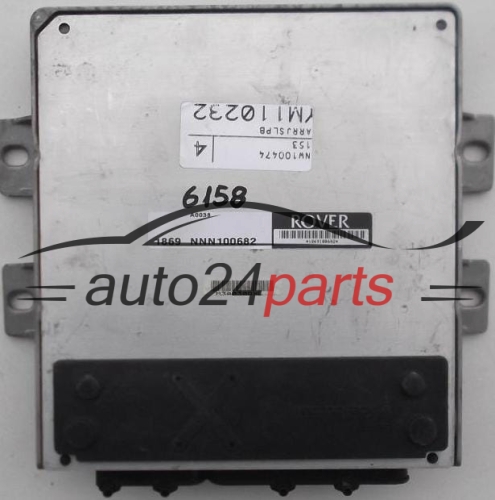 KOMPUTER STEROWNIK SILNIKA ROVER 75 1.8 NNN 100682, NNN100682, YM122114 - 