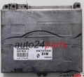 CALCULATEUR MOTEUR RENAULT CLIO 1.4, SIEMENS S101718102 D, S101718102D, HOM7700749946, 7700860918