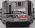 MOTORSTEUERGERÄT ECU STEUERGERAT PEUGEOT 207 1.6 HDI BOSCH 0 281 012 465, 0281012465, 96 637 864 80, 9663786480
