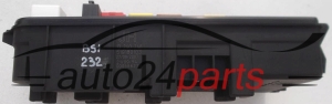 CAJA ELECTRICA DE FUSIBLES Y RELES OPEL VECTRA C SIGNUM 1.9 CDTI GM 13 240 246 JH, 13240246 JH, 519 180 103, 519180103