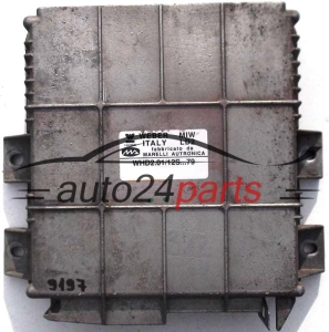 KOMPUTER STEROWNIK SILNIKA LANCIA DEDRA 1.4, WHD2.01/12S.79, WHD20112S79, MIW LD2, MIWLD2 - 9197, 9198, 9200, 9737