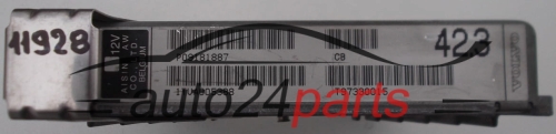 GETRIEBESTEUERGERÄT GETRIBESTEUERUNG  VOLVO C70/V70/S70 2.3, P09181887, 1TVA005388 