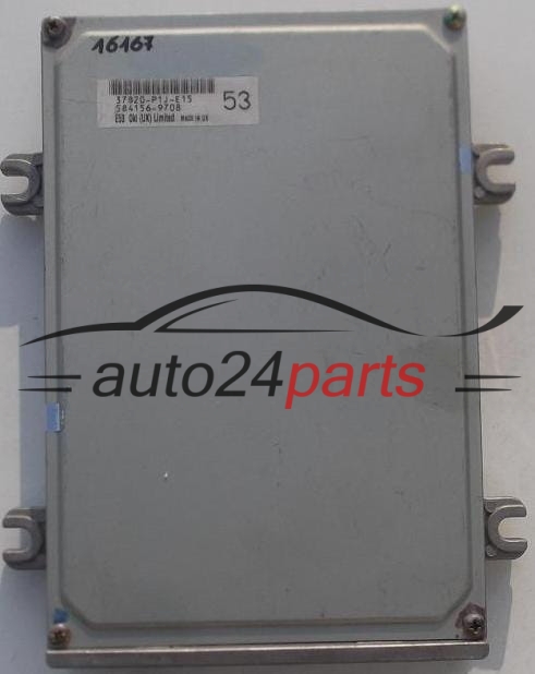 CALCULATEUR MOTEUR HONDA CIVIC 1.4 37820-P1J-E15, 37820P1JE15, 584156-9708, 5841569708