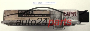 KOMPUTER STEROWNIK SILNIKA ROVER METRO 200/400 1.4 MNE10051 TK, MNE 10051, 0591 4004, 05914004 - 6890, 6892, 8302