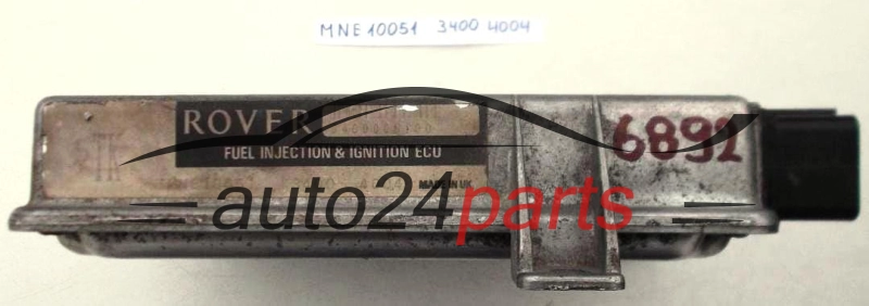 KOMPUTER STEROWNIK SILNIKA ROVER METRO 200/400 1.4 MNE10051 TK, 05914004