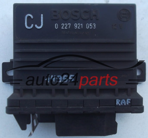 BOSCH 0 227 921 053 CJ, 0227921053CJ 