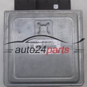 ECU CENTRALITA DE MOTOR  AUDI A6 2.4 SIEMENS VDO 5WP45304 06, 5WP4530406, 4F0 907 552 D, 4F0907552D, 4F0910552R 