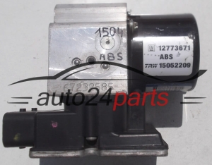 ABS OPEL VECTRA C SIGNUM 12773671 15052209, 15113909, 15052209