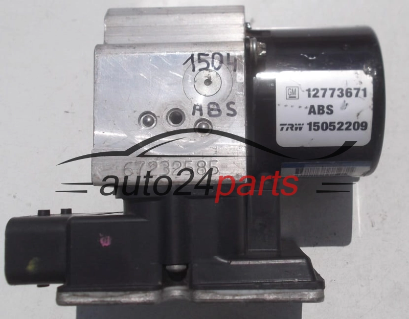 ABS OPEL VECTRA C SIGNUM 12773671 15052209, 15113909, 15052209
