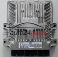 MOTORSTEUERGERÄT ECU STEUERGERAT CITROEN C5 2.7 HDI SIEMENS 5WS40534D-T,  SW 9665164380