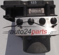 POMPE HYDRAULIQUE ET CALCULATEUR d'ABS NISSAN MICRA BOSCH 0 265 231 341,  47660 AX600