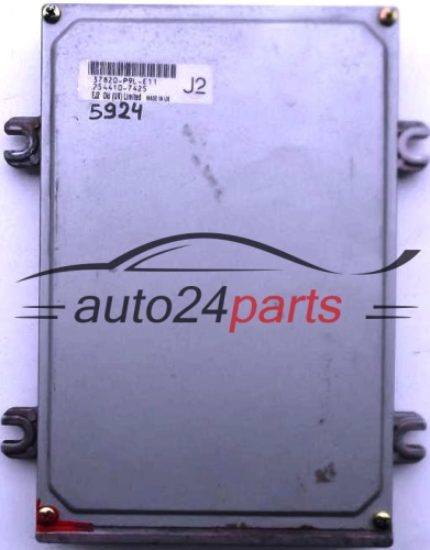 KOMPUTER STEROWNIK SILNIKA HONDA CIVIC 1.5 37820-P9L-E11, 37820P9LE11, J2 -