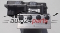POMPE HYDRAULIQUE ET CALCULATEUR d'ABS  CITROEN PEUGEOT 2.0 HDI BOSCH 0 265 230 773,  96 618 871 80