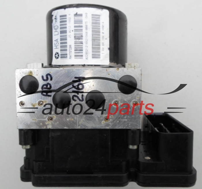 BOMBA HIDRAULICA Y CENTRALITA ABS DODGE JEEP CHRYSLER P04779733AA