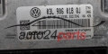 MOTORSTEUERGERÄT ECU STEUERGERAT SKODA YETI 2.0 TDI BOSCH 0 281 019 114, 03L 906 018 QJ