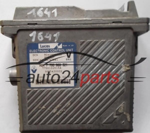 ECU CENTRALITA DE MOTOR VOLVO S40 V40 1.9 TD R04080002D 80602F V, HOM 7 700 868 321, HOM7700868321, 7700103515A, 3085430002 