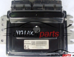 ECU CENTRALITA DE MOTOR NISSAN MICRA K12 1.2 MEC37-320 5L H3 MEC37320