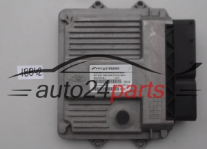 KOMPUTER STEROWNIK SILNIKA FIAT 500 1.3 MJTD MAGNETI MARELLI MJD 8DF.C2, MJD8DFC2, FPT 51862580, BC.0101777.A, BC0101777A  - 18842