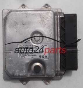 MOTORSTEUERGERÄT ECU STEUERGERAT FIAT DUCATO 2.3 JTD MJD 8F3.B2, MJD8F3B2, 51896808
