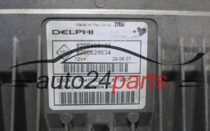 KOMPUTER STEROWNIK SILNIKA RENAULT 1.5 DCI Delphi R0410B024E