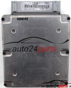 ECU CENTRALITA DE MOTOR FORD ESCORT 1.6 8V, 98AB-12A650-BCB, 98AB12A650BCB, CZAR 