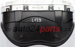  ZESPÓŁ WSKAŹNIKÓW ZEGARY PRĘDKOŚCIOMIERZ LICZNIK HONDA ACCORD DIESEL AUTOMATIC 4G4 2574507170, 257450-7170, 78100TL4G421M1, 78100-TL4-G421-M1
