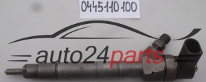 WTRYSK WTRYSKIWACZ PALIWA DIESEL COMMON RAIL 2.2 2.7 3.2 CDI MERCEDES 0445110100 