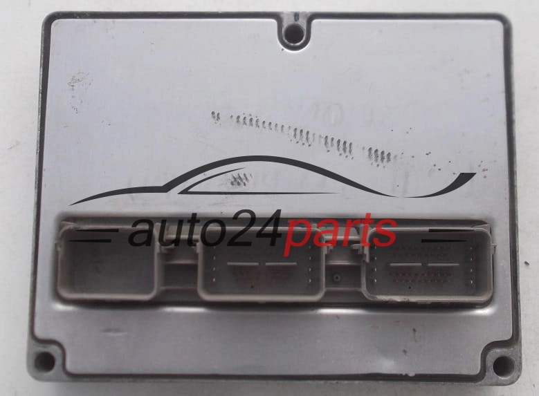 KOMPUTER STEROWNIK SILNIKA FORD FOCUS 2.0 VISTEON 5M51-12A650-SD