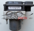 POMPE HYDRAULIQUE ET CALCULATEUR d'ABS CITROEN C4 BOSCH 0 265 230 289, 0265230289, 96 609 345 80, 9660934580, 0 265 950 962, 0265950962