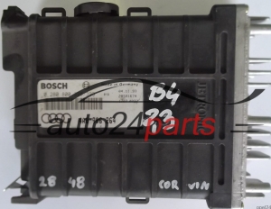 CALCULATEUR MOTEUR AUDI 80 B4 2.3 4A0906264, 4A0 906 264, BOSCH 0281800398 /399, 0 280 800 398, 28SA1674