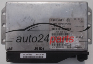 GETRIEBESTEUERGERÄT GETRIBESTEUERUNG MERCEDES VITO W638 BOSCH 0 260 002 699, 0260002699, A 638 446 24 10, A6384462410