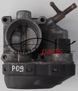 PRZEPUSTNICA POWIETRZA VOLKSWAGEN AUDI SEAT SKODA VDO 408-238-321-002, 408238321002, 047 133 062, 047133062 - P09, P765