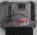 KOMPUTER STEROWNIK SILNIKA OPEL VECTRA SIGNUM 1.9 CDTI Z19DT Z19DTL Z19DTH 55201790 DL, 55 201 790 DL, BOSCH 0281012869 , 0 281 012 869, 55205626, 55 205 626, 1232118, 12 32 118 -  763, 7562, 7572, 13069, 13070, 13072, 19714, 19715, 22027