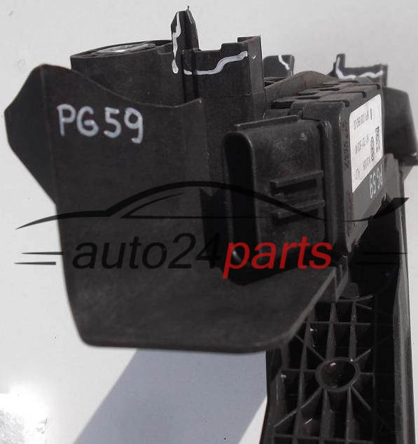 POTENCJOMETR PEDAL GAZU VW VOLKSWAGEN SEAT 1K1 721 503 M, 1K1721503M, 6PV 008 890-00, 6PV00889000