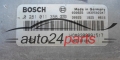 MOTORSTEUERGERÄT ECU STEUERGERÄT  RENAULT MASTER 2.5 DCI BOSCH 0281011356, HOM 8200091517