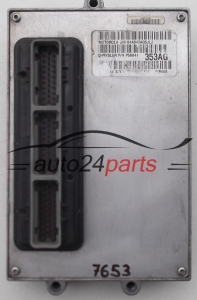 CALCULATEUR MOTEUR CHRYSLER VOYAGER 2.5 TDI, 04A047AQ5JL2, 353AG