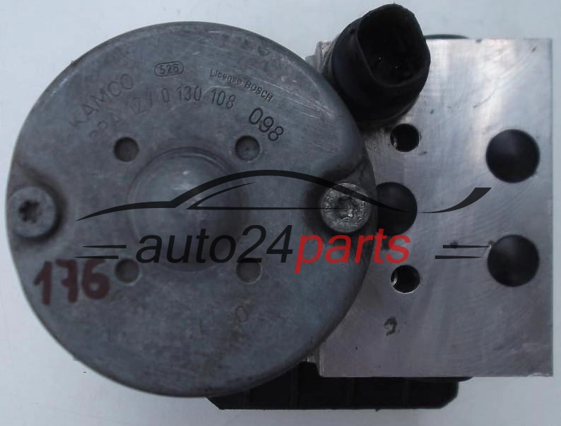 BOMBA HIDRAULICA Y CENTRALITA ABS NISSAN PRIMERA BOSCH  0 130 108 098