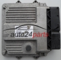 MOTORSTEUERGERÄT ECU STEUERGERÄT  FIAT 500 1.3 JTD MAGNETI MARELLI MJD 6F3.B1,  FGP 51812865, 71600.127.00