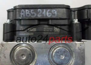 ABS POMPA FIAT CITROEN PEUGEOT 0130108303-42, 013010830342, 0273B55137, 2265106455 
