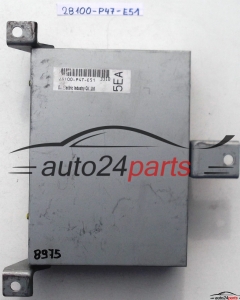 CENTRALITA ECU CAJA DE CAMBIO AUTOMATICO ROVER 600, HONDA ACCORD, 2810-P47-E51, 28100P47E51, 5EA 