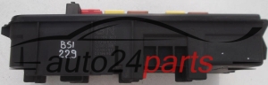 ELEKTRISCHER KASTEN SICHERUNGKASTEN SICHERUNG UND RELAIS STROMKASTEN RELAISKASTEN OPEL VECTRA C SIGNUM 1.9 CDTI GM 13 205 802 GN, 13205802 GN, 519 181 002, 519181002