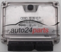 KOMPUTER STEROWNIK SILNIKA AUDI A4 1.9 TDI AWX 038 906 019 FP, 038906019FP, BOSCH 0 281 010 729, 0281010729, 28SA5353 -  9328, 12630, 13305, 22005